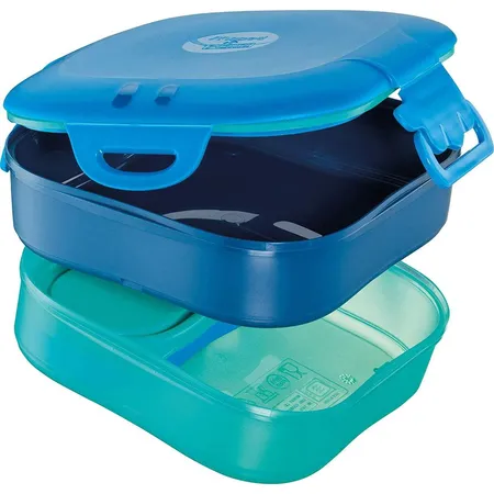 Maped Lunchbox CONCEPT KIDS 3 in 1, blau