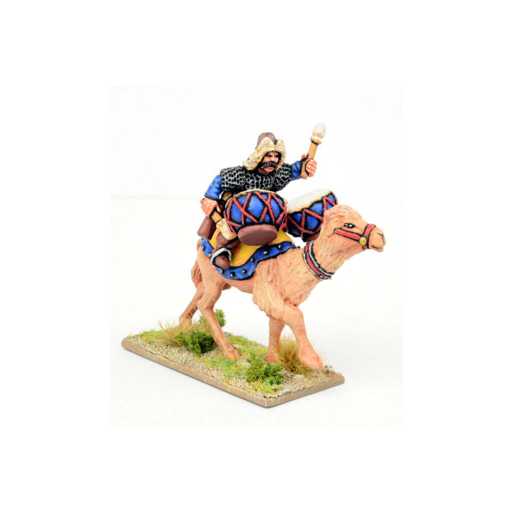 Saga - Tambour Mongol sur Chameau