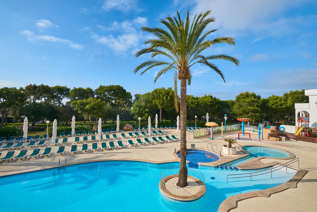 Cala d'Or Playa Logies - Appartement
