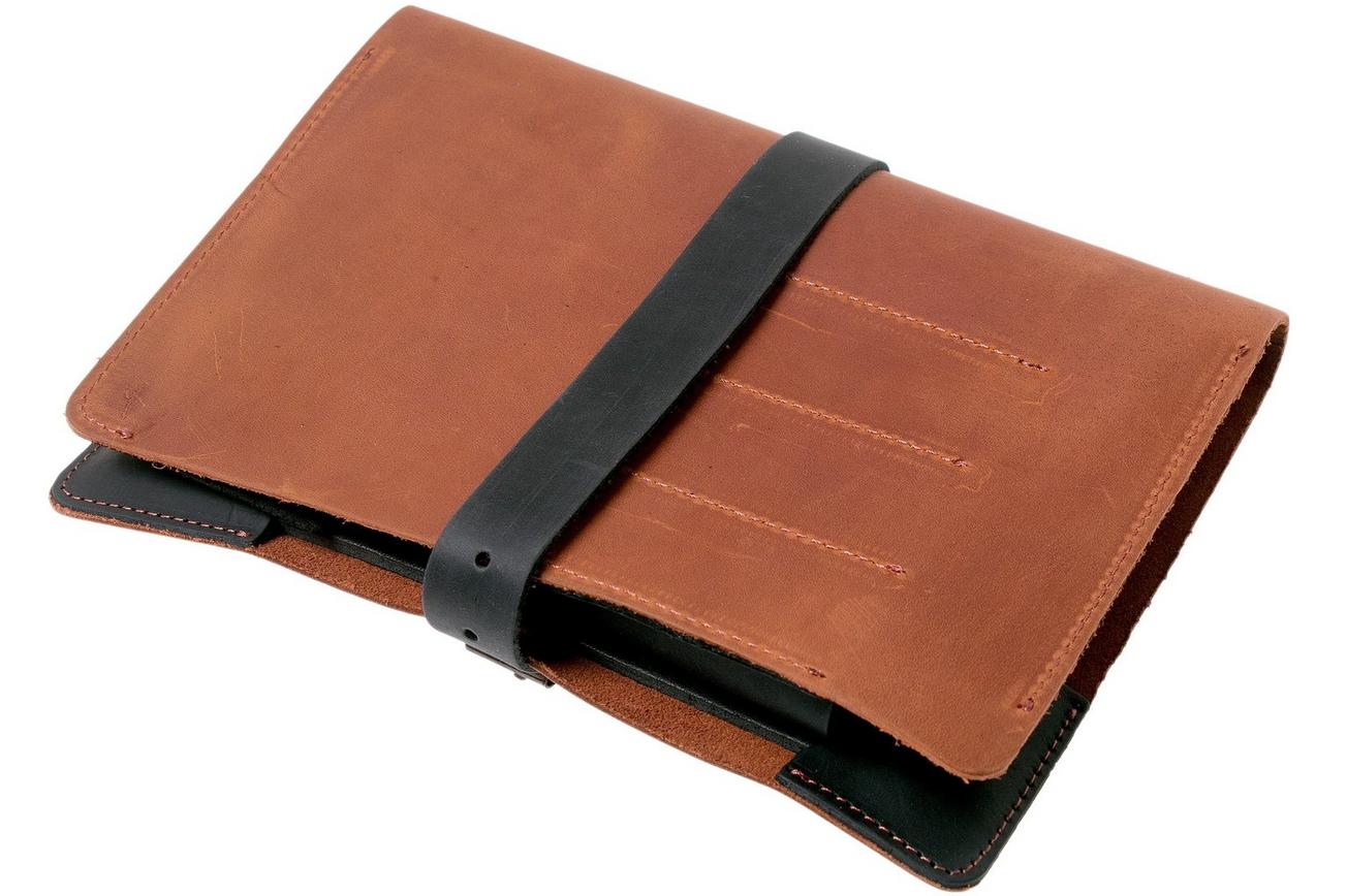 BeaverCraft Limited Edition Genuine Leather Pouch TR3X opbergetui
