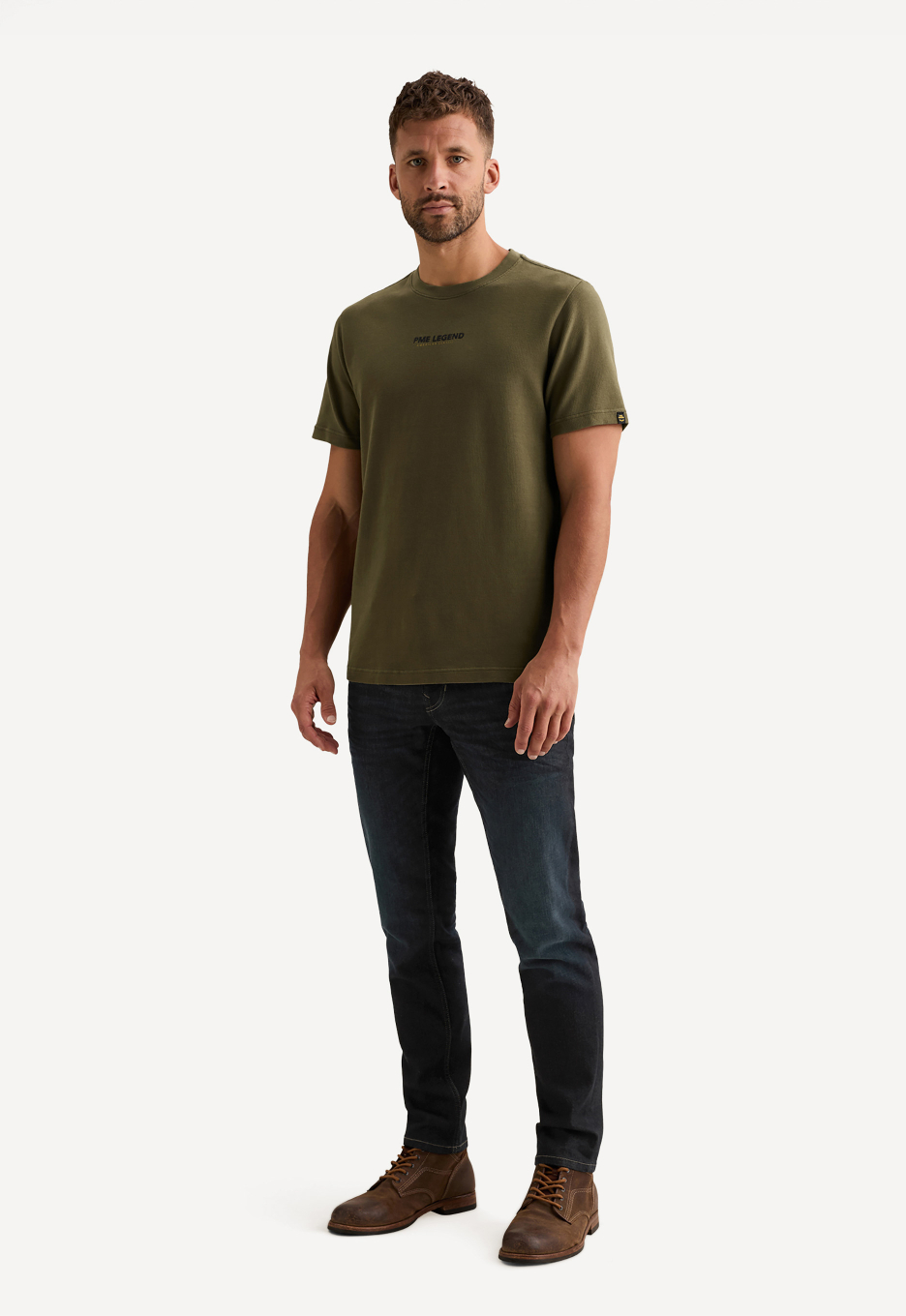 PME Legend Waffle Artwork T-shirt