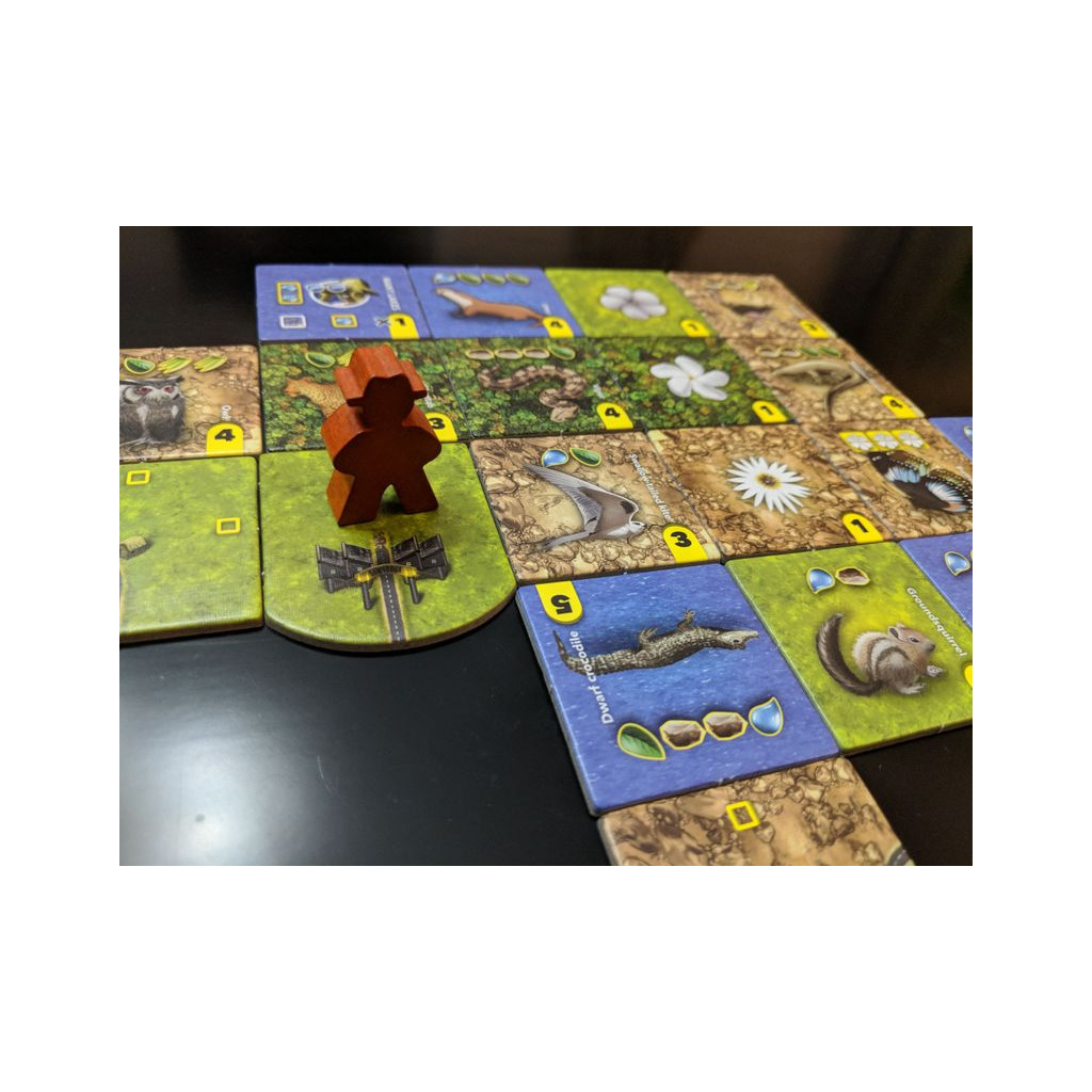 Habitats