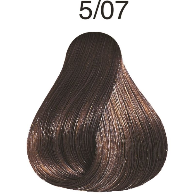 Wella Professionals Color Fresh - 5/07 Light Natural Brown