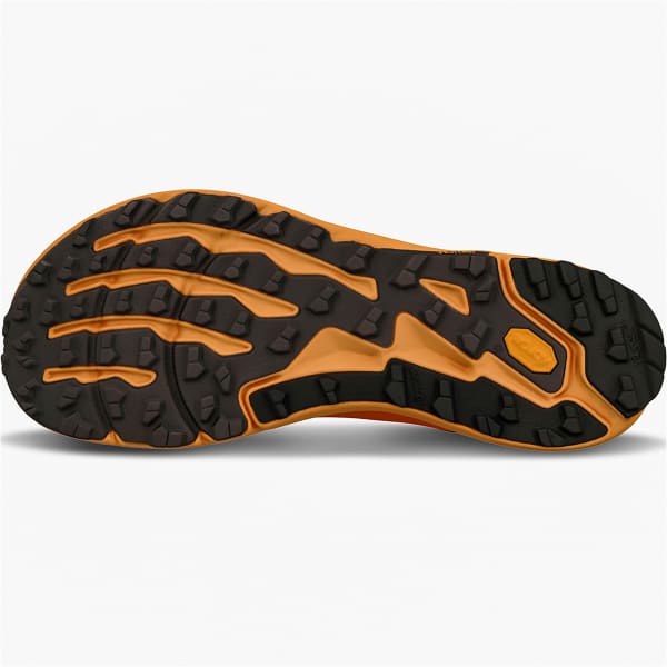 Chaussure trail ALTRA TIMP 5 ORANGE