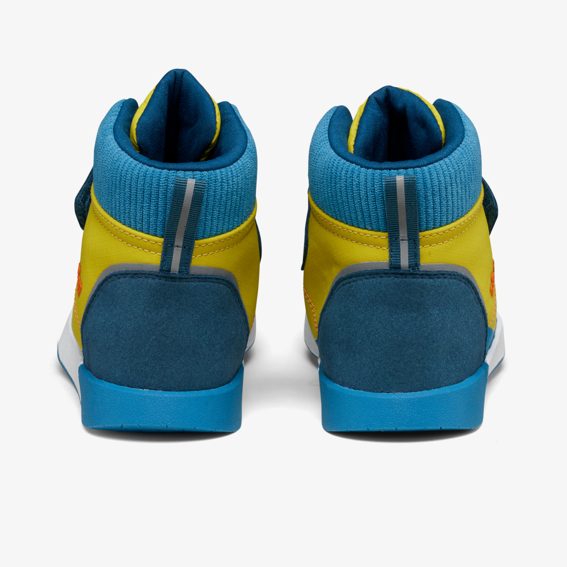 Sfoli Trekki Kinder Klettstiefel mehrfarbig