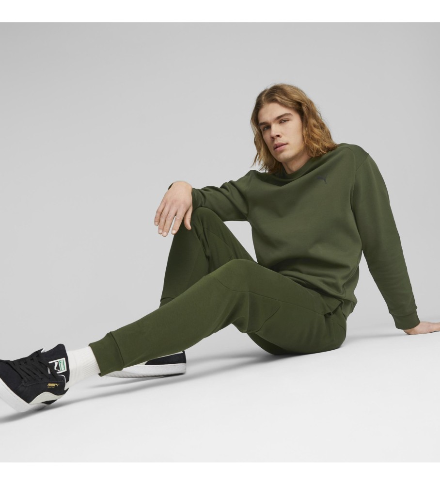 Calça de treino Puma Rad/cal verde