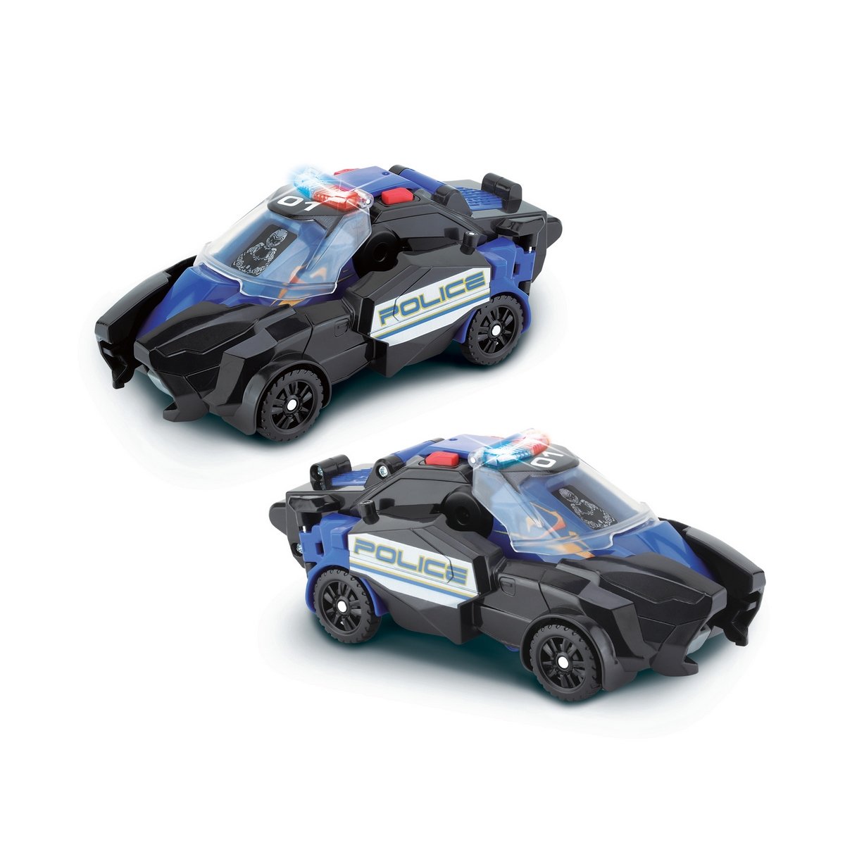 Coffret Combo Switch & go dino - Le mega T-Rex SOS