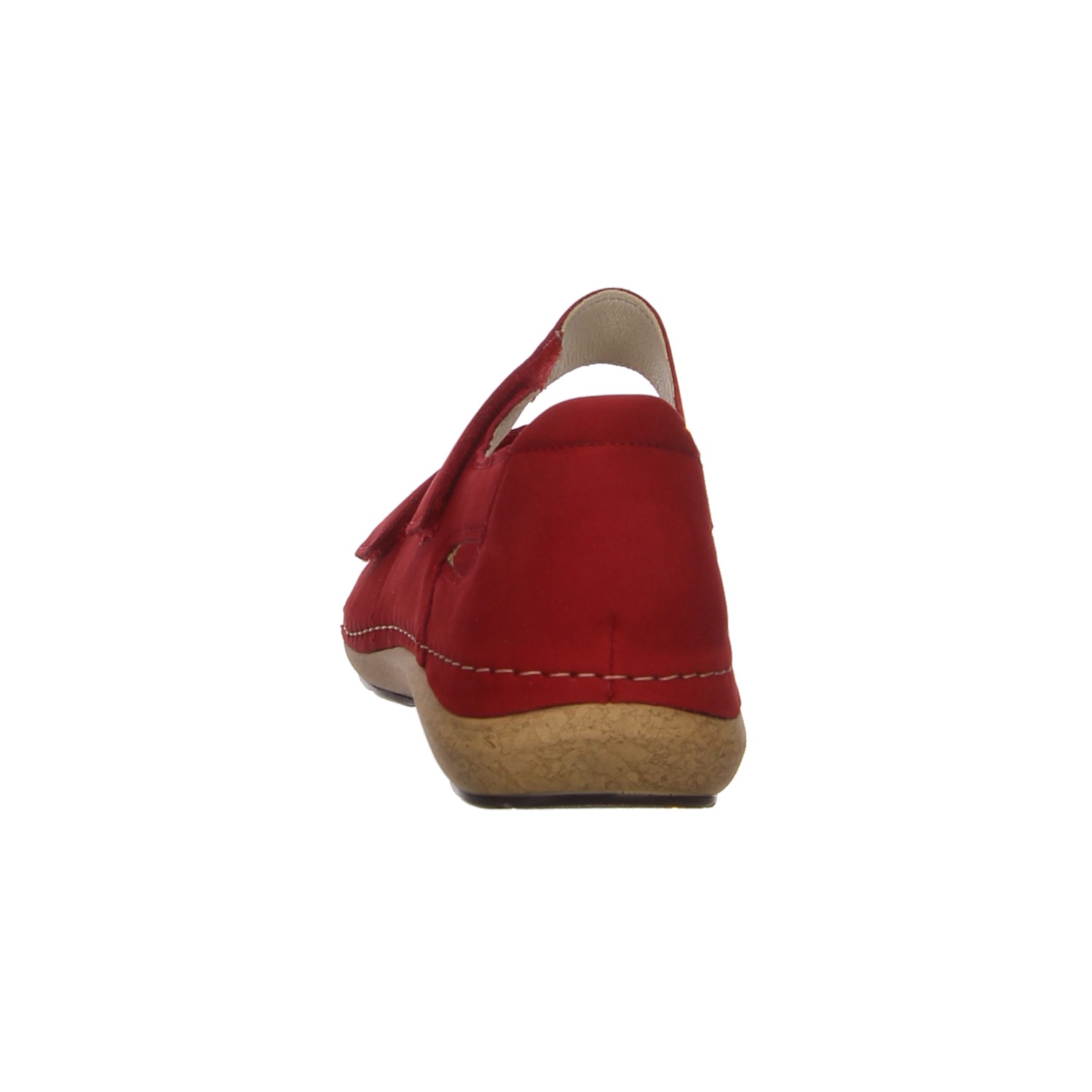 Waldläufer Sandaletten rot rot