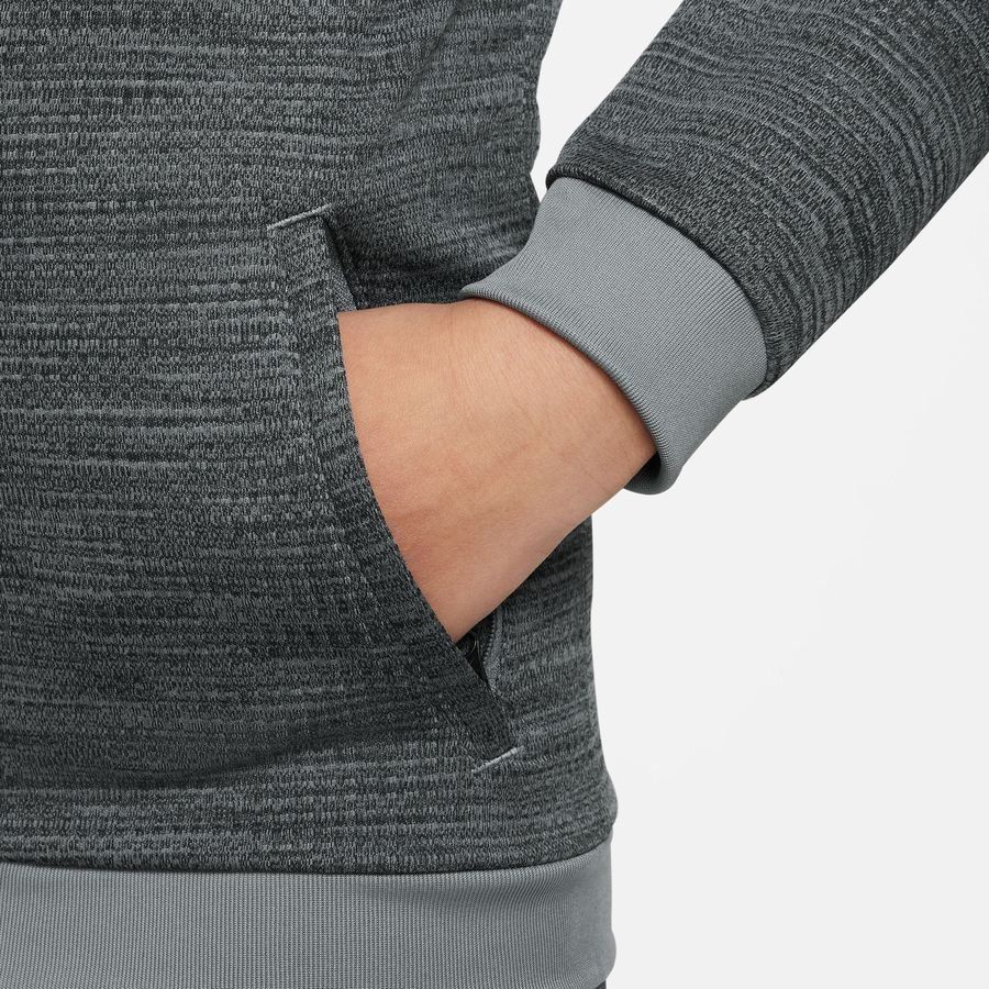 Nike Veste Dri-FIT Academy - Gris/Noir Enfant