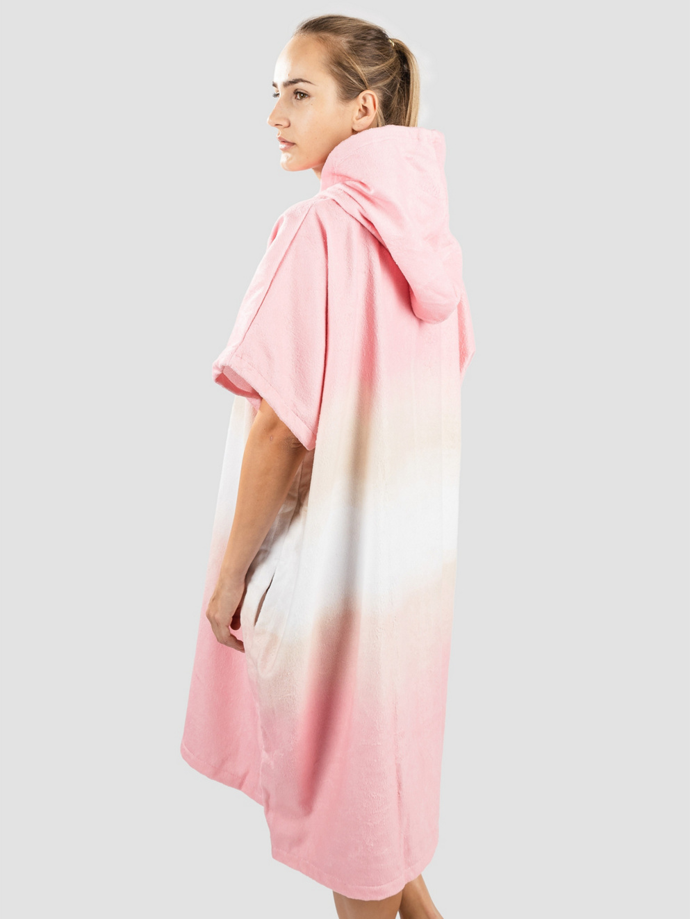 After Girl Series Surf Poncho camille