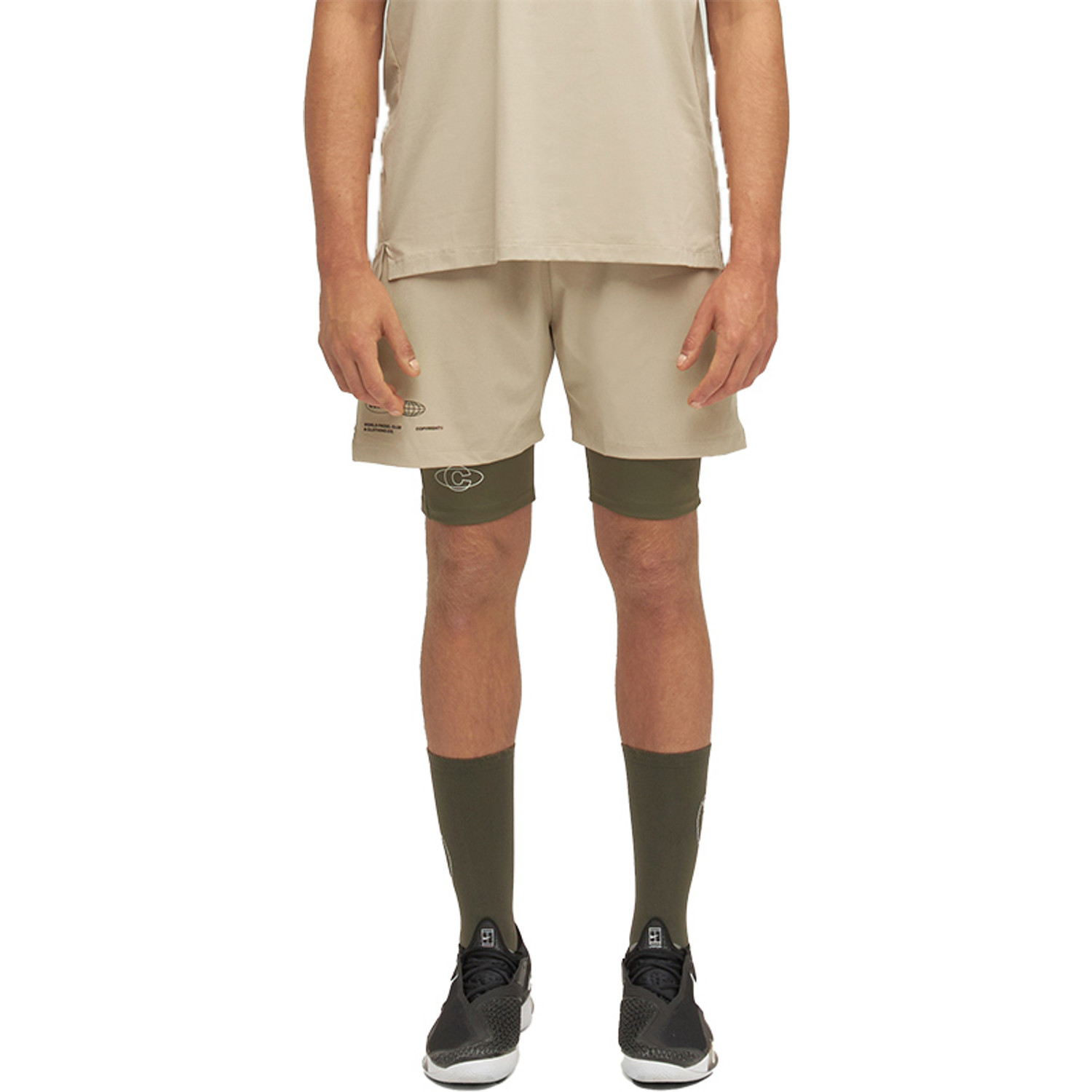Cuera M Active Globe Short