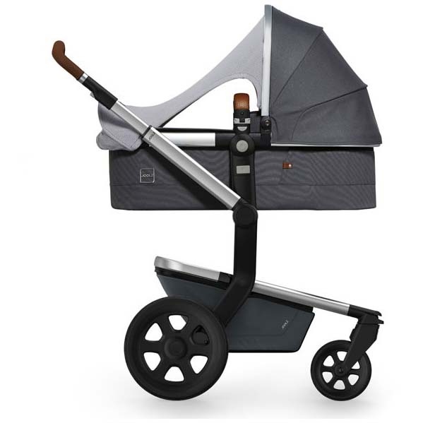 Joolz Comfort Cover zonnescherm Grey