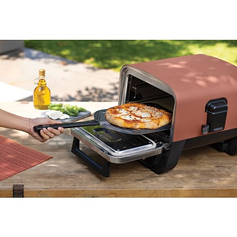 Ninja Woodfire ovn, rygeovn og pizzaovn