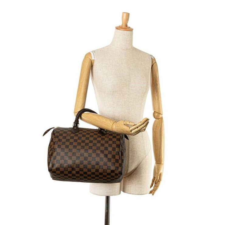 Louis Vuitton Vintage Louis Vuitton Speedy Brown