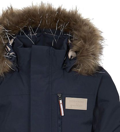 Didriksons Flyverdragt - Polarbj?rnen - Navy/ Grønelito