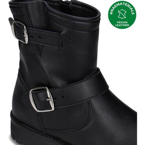 Nae Vegan Shoes - Odet_Black Negro