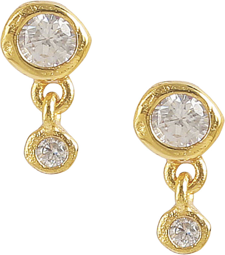 Hultquist Ellie earrings Guld