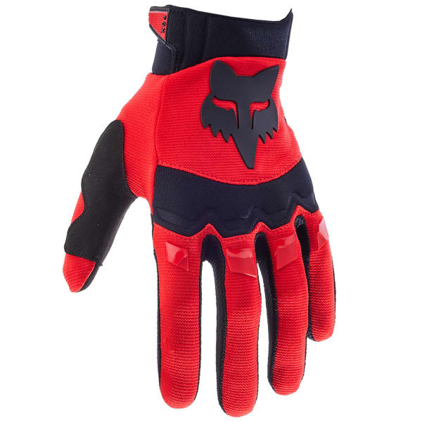 Gant VTT FOX DIRTPAW GLOVE FLO RED
