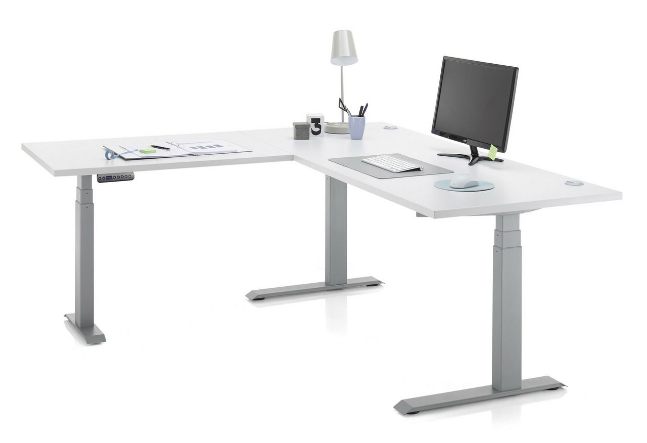 E-Serie E-Eckschreibtisch E-CORNER