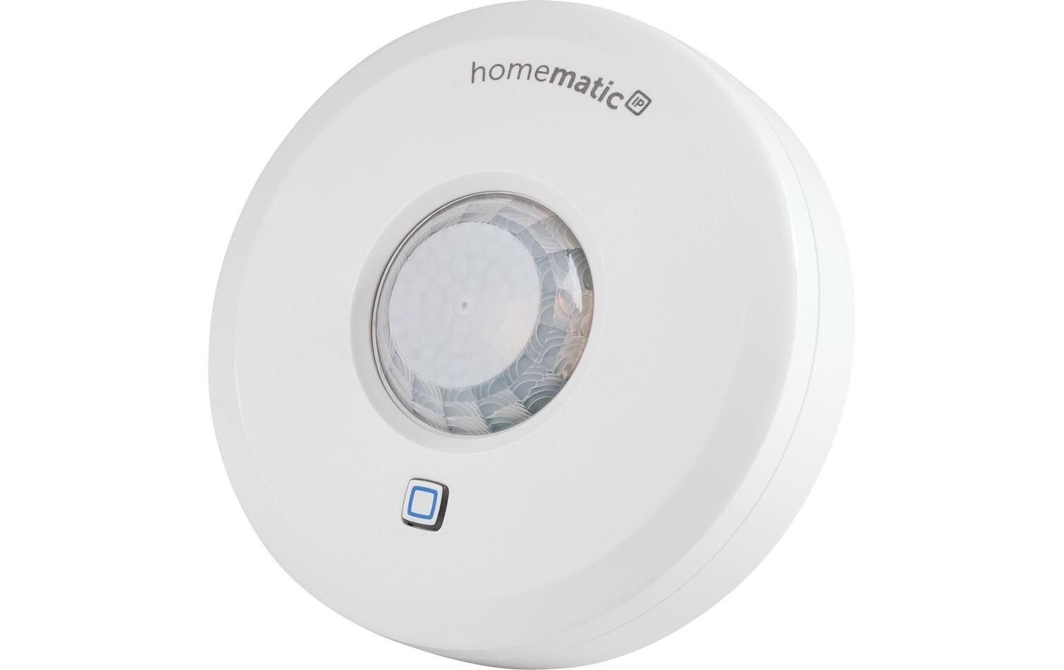Smart Home Wired Präsenzmelder innenZuverlässiger Bewegungssensor für Innenräume – HmIPW-SPI