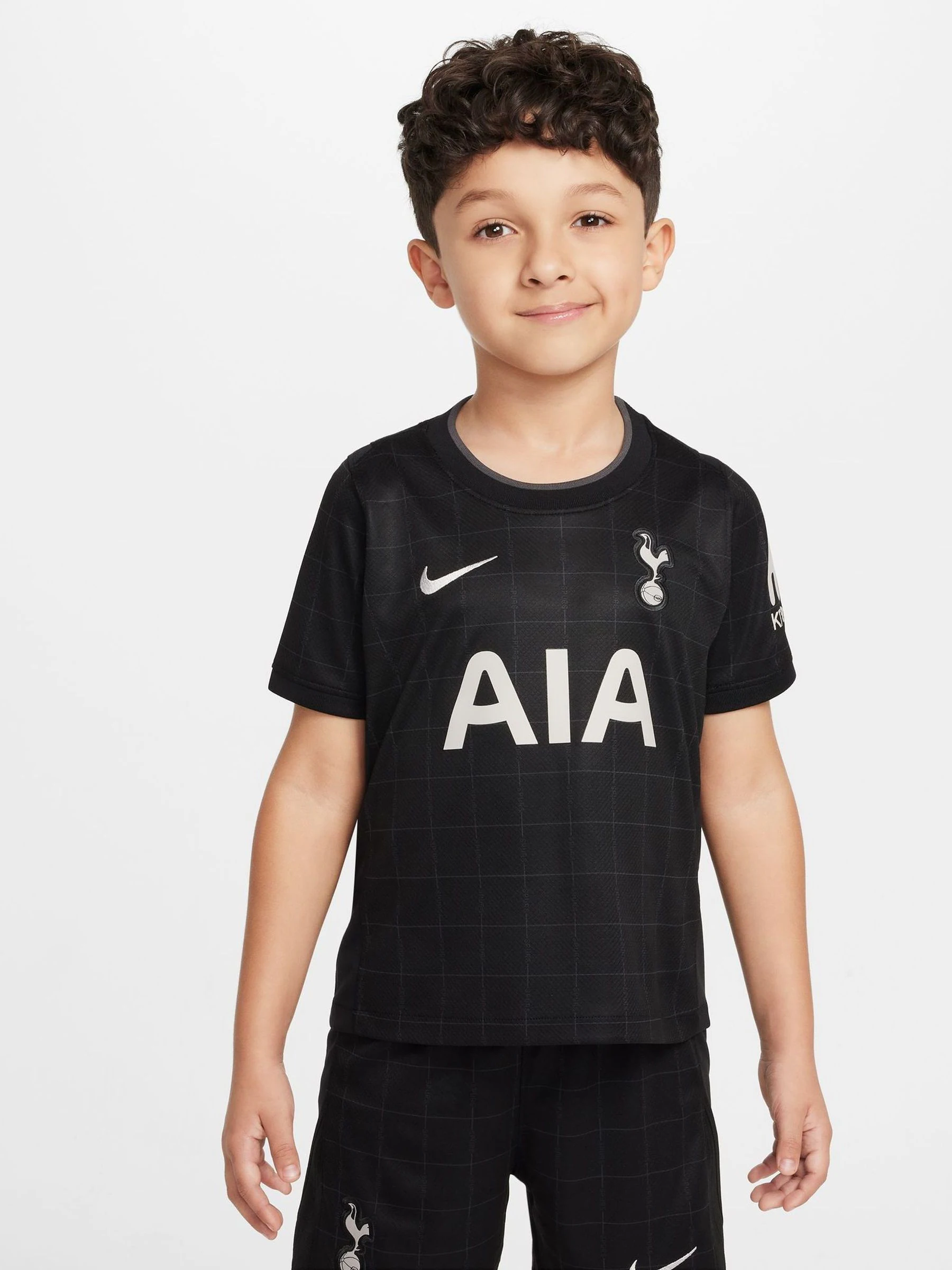 Nike Tottenham Hotspur 2025/26 Stadium T-shirt en short set