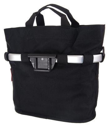 Sacoche Klickfix Bikebasket Oval S Noir