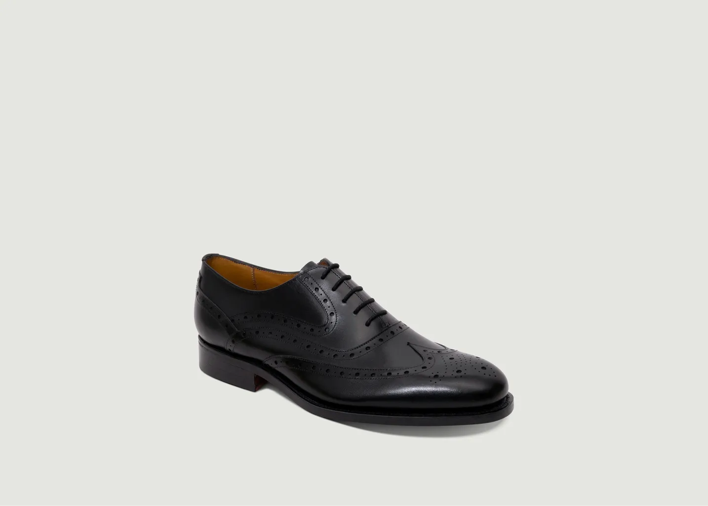 Derbies Liffey Barker Shoes