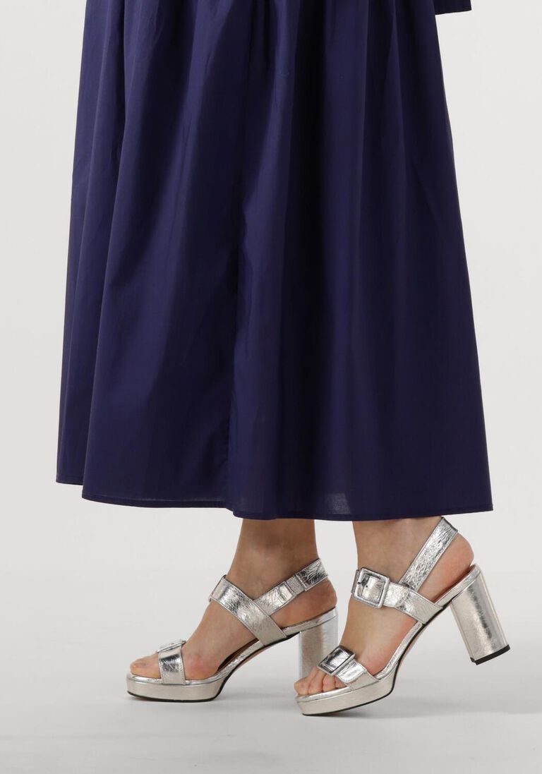 zilveren lina locchi sandalen au 180