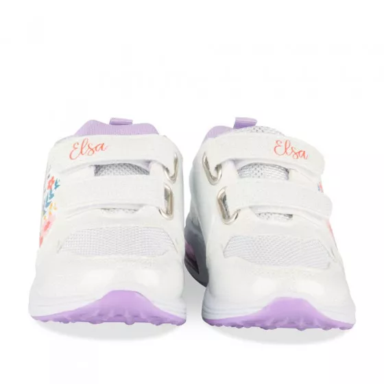Baskets BLANC FROZEN