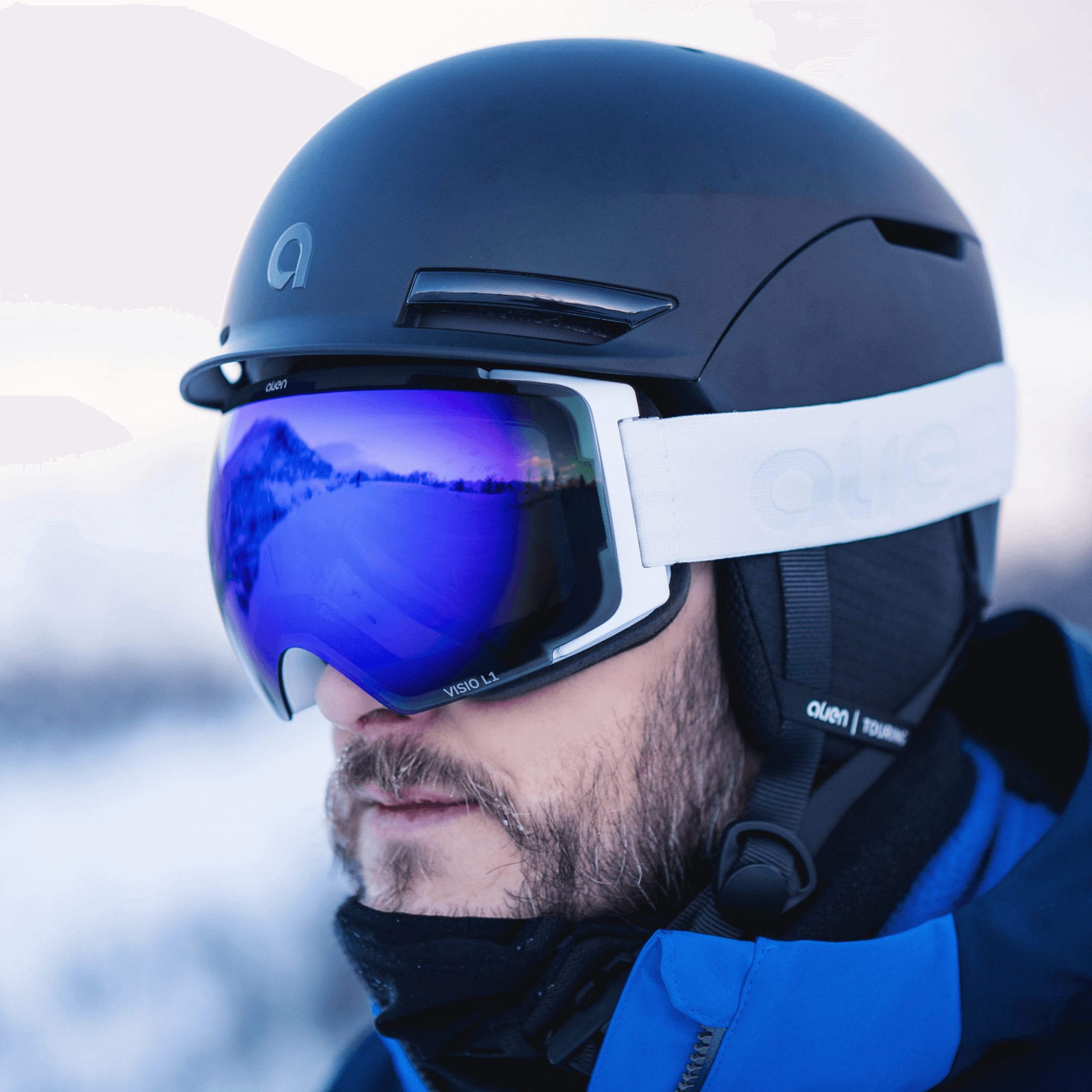Alien Beta skibrille - Hjelmer og alpinbriller