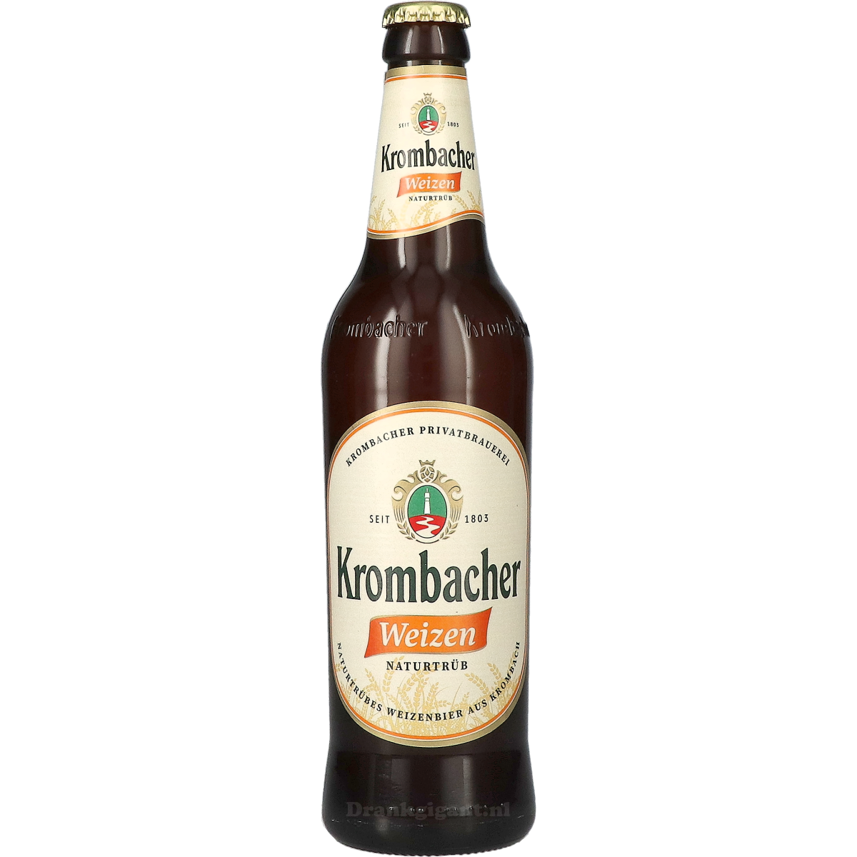Krombacher Weizen 50 cl