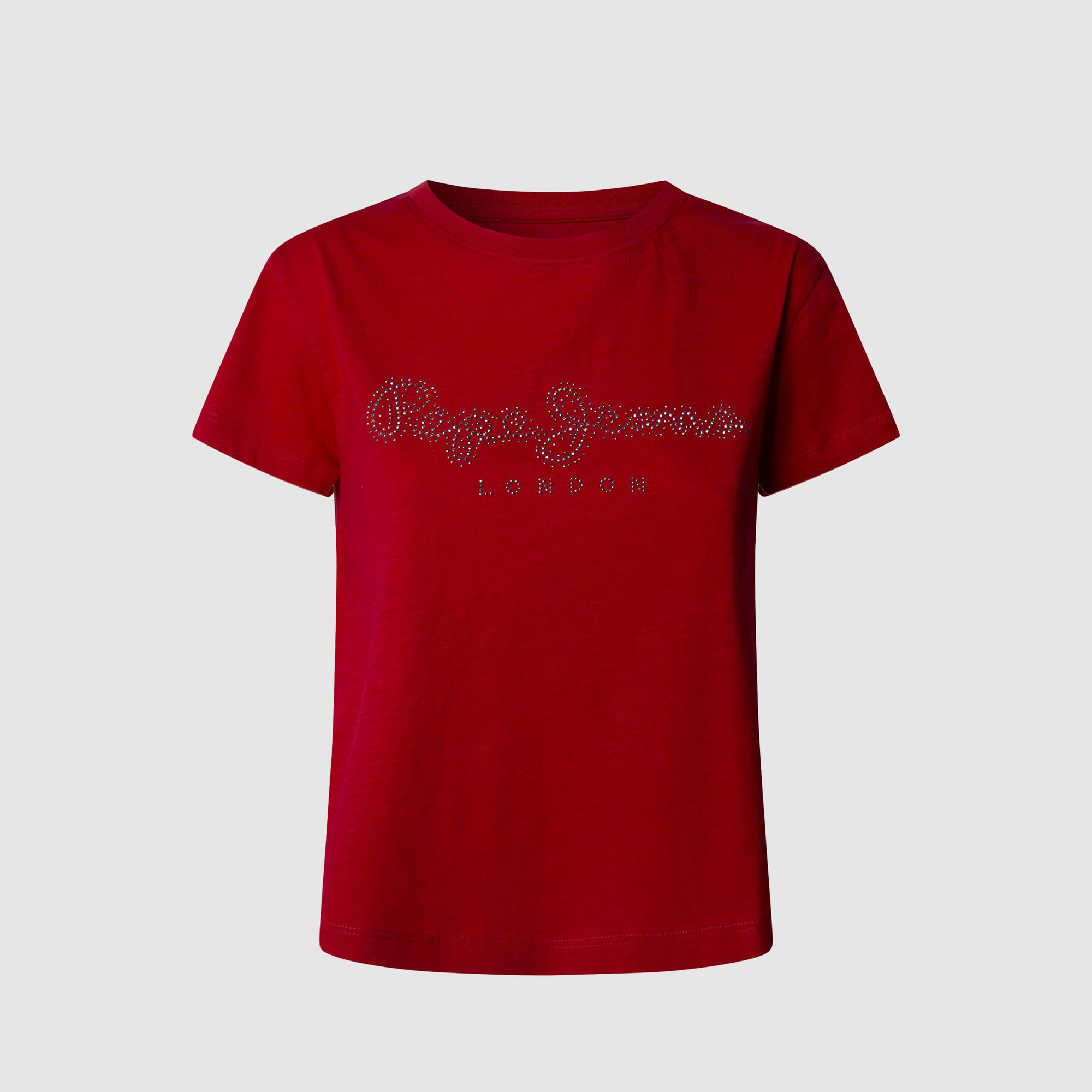T-shirt Femme rouge
