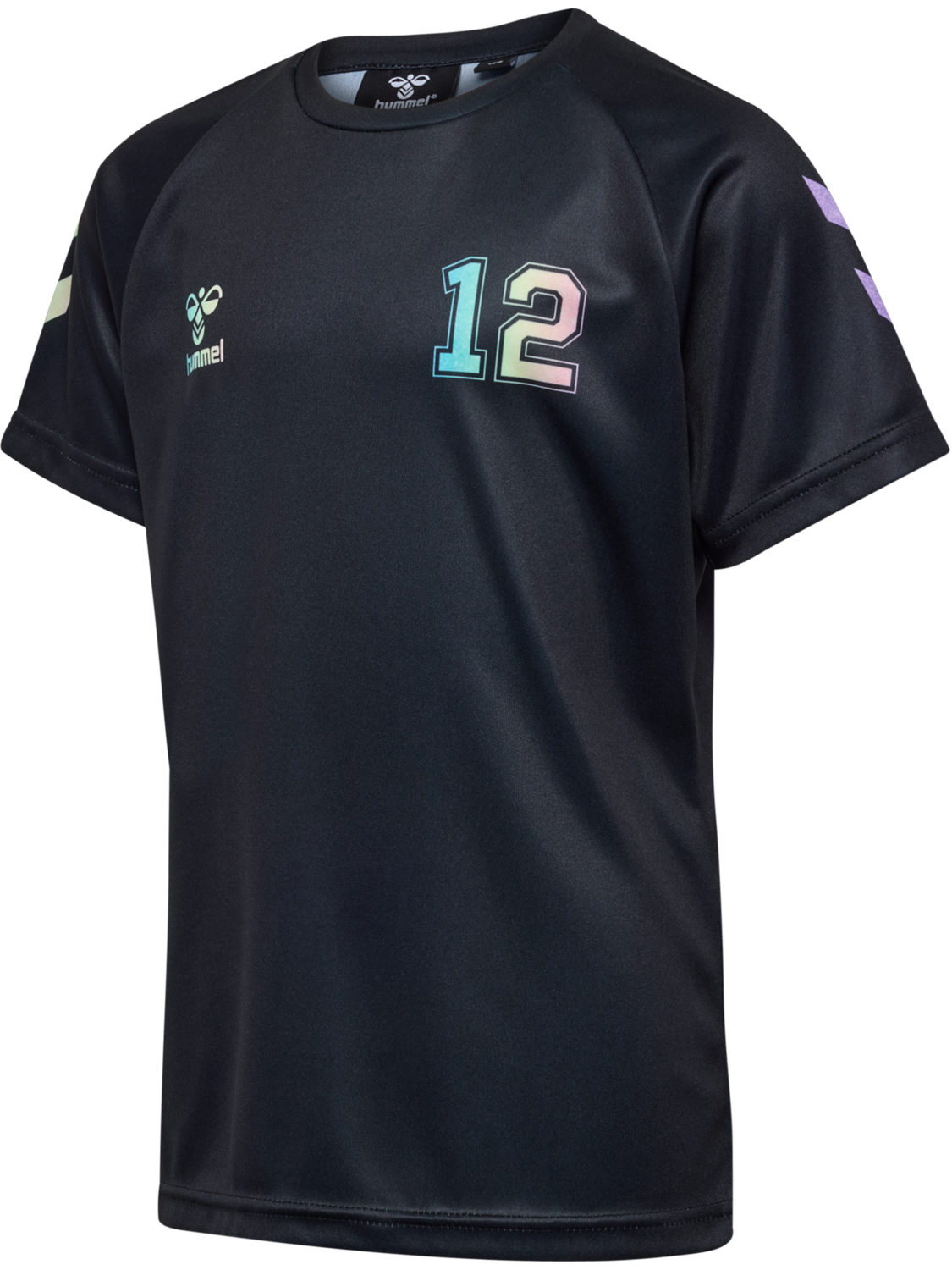 hmlSHIMMER T-SHIRT S/S