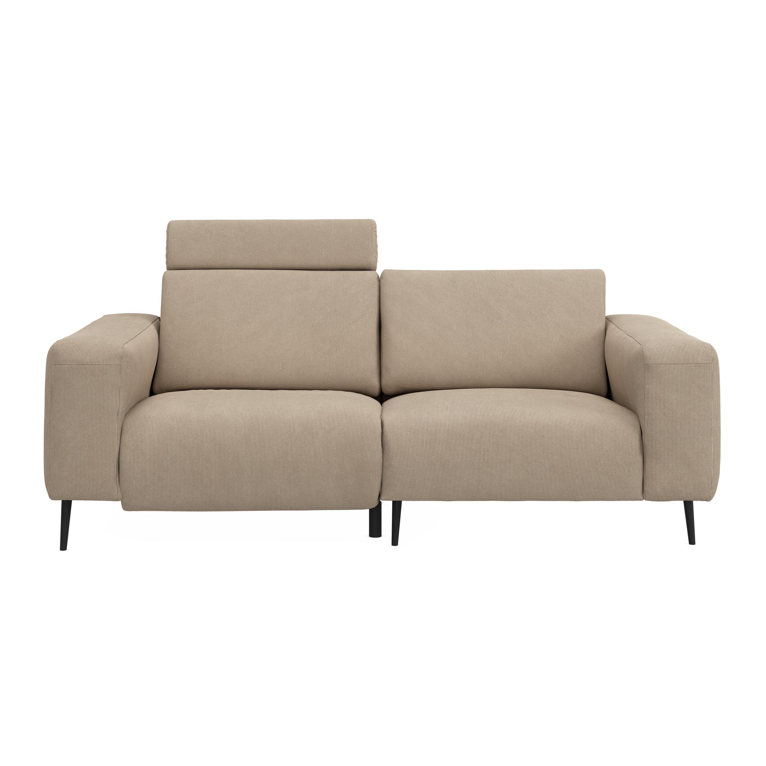 Remus 2½ pers. Sofa
