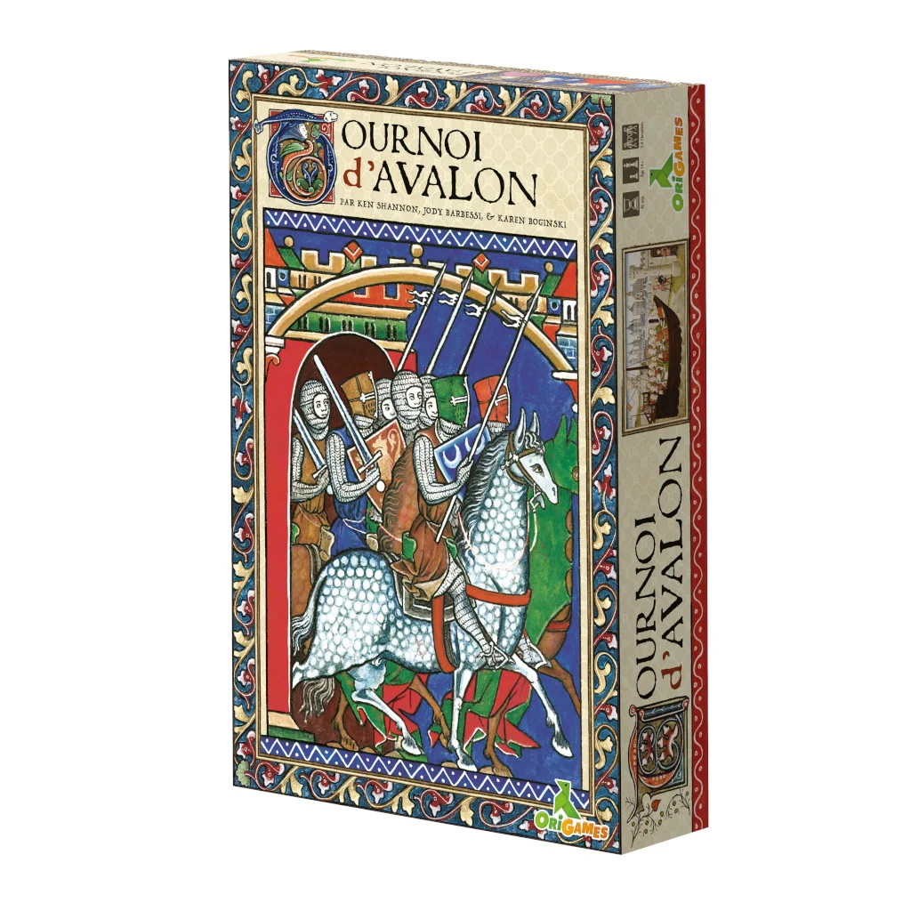 Le Tournoi d’Avalon