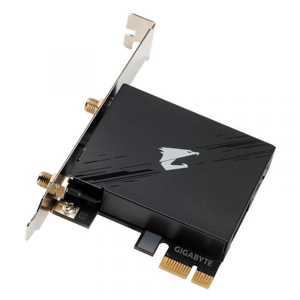 Gigabyte GC-WBAX210 Wlan Ax & Bluetooth 5.2 (pcie X1)