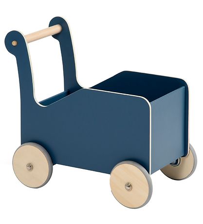 Sebra G?vogn - Nordic Blue