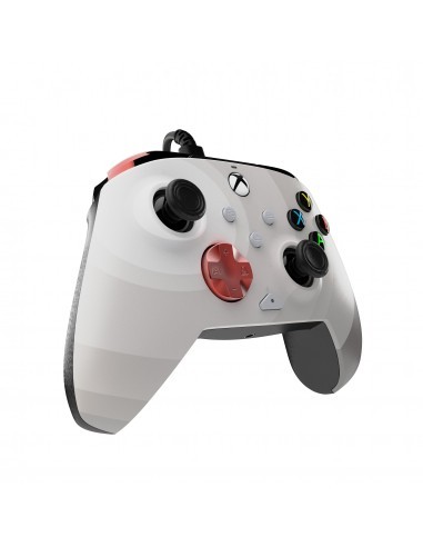 PDP Rematch & Airlite Radial White Bundle Licensed Xbox