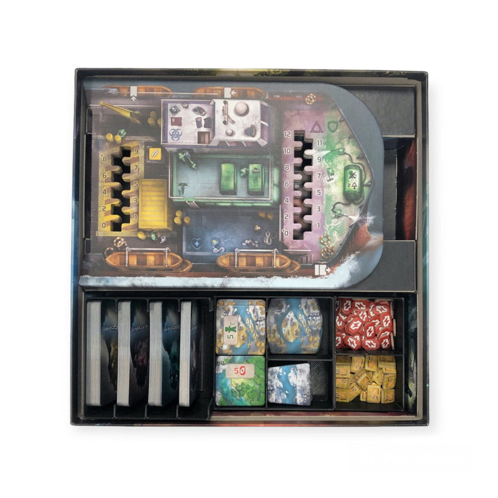 Precognition - Insert compatible
