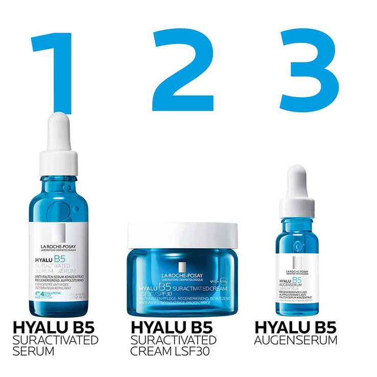 La Roche Posay Hyalu B5 Suractivated Cream LSF 30 , 50 ml