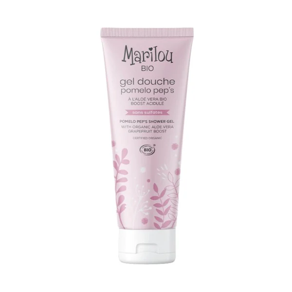 Marilou Bio Gel Douche Pomelo Pep's 200ml