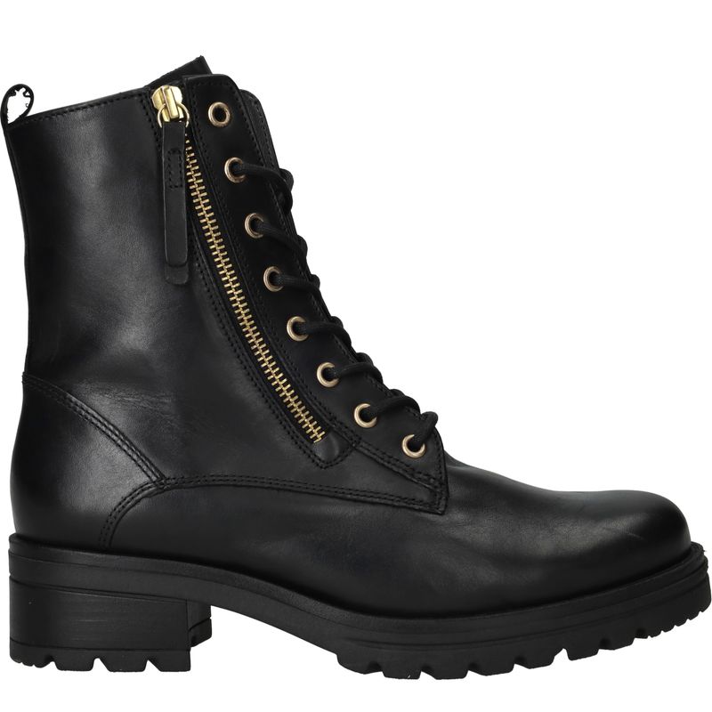 Gabor Veterboots Zwart Dames