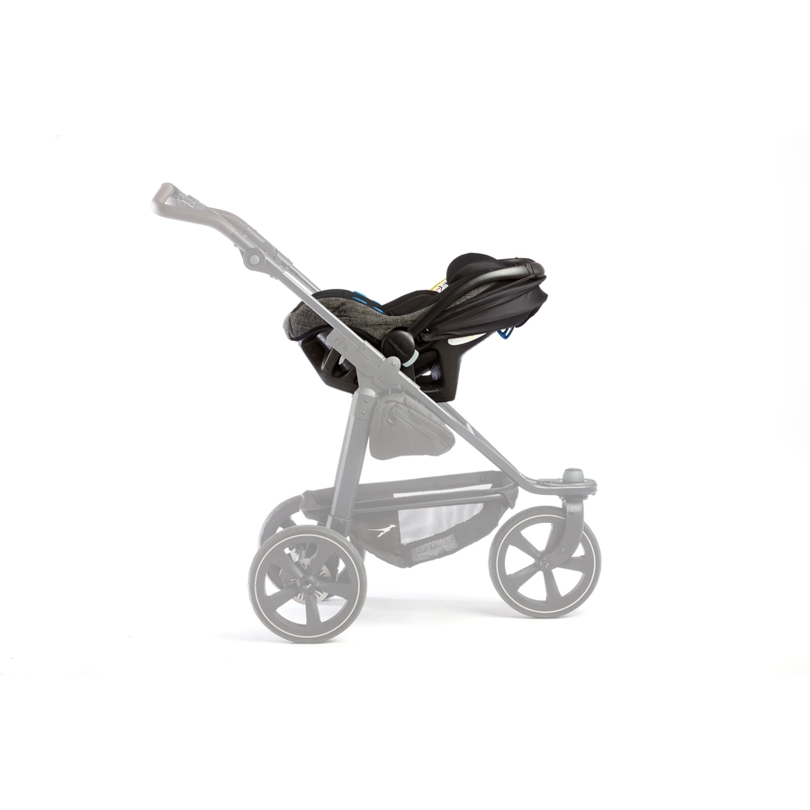 tfk Babyschale Pixel by Avionaut premium anthrazit