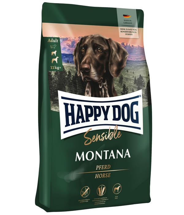 Happy Dog Trockenfutter für Hunde Sensible
