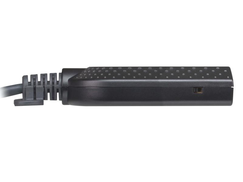 Aten KVM-Kabel KA7183 USB-C, Cat5e/6 USB-C Virtual Media KVM Adapter