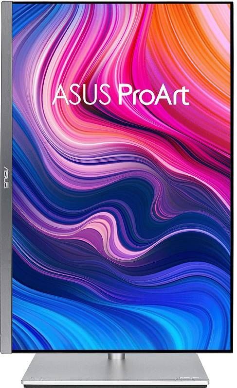 Asus - ProArt PA24AC - Monitor - Zilver - 24.1 inch - Full HD