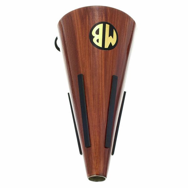 Marcus Bonna Mute French Horn Wood