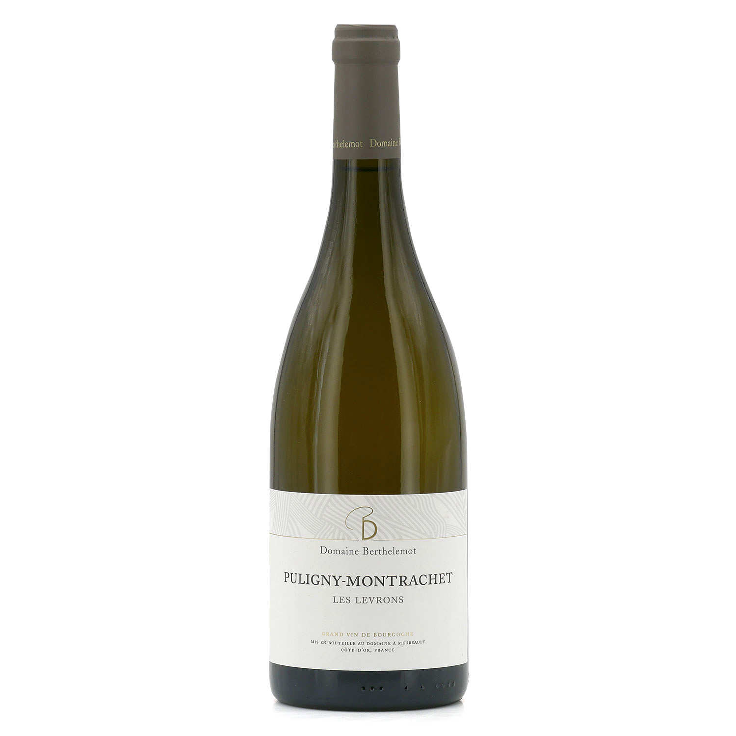 Puligny-Montrachet blanc 
