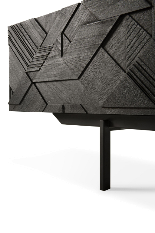 Ethnicraft Graphic tv-meubel 240x45