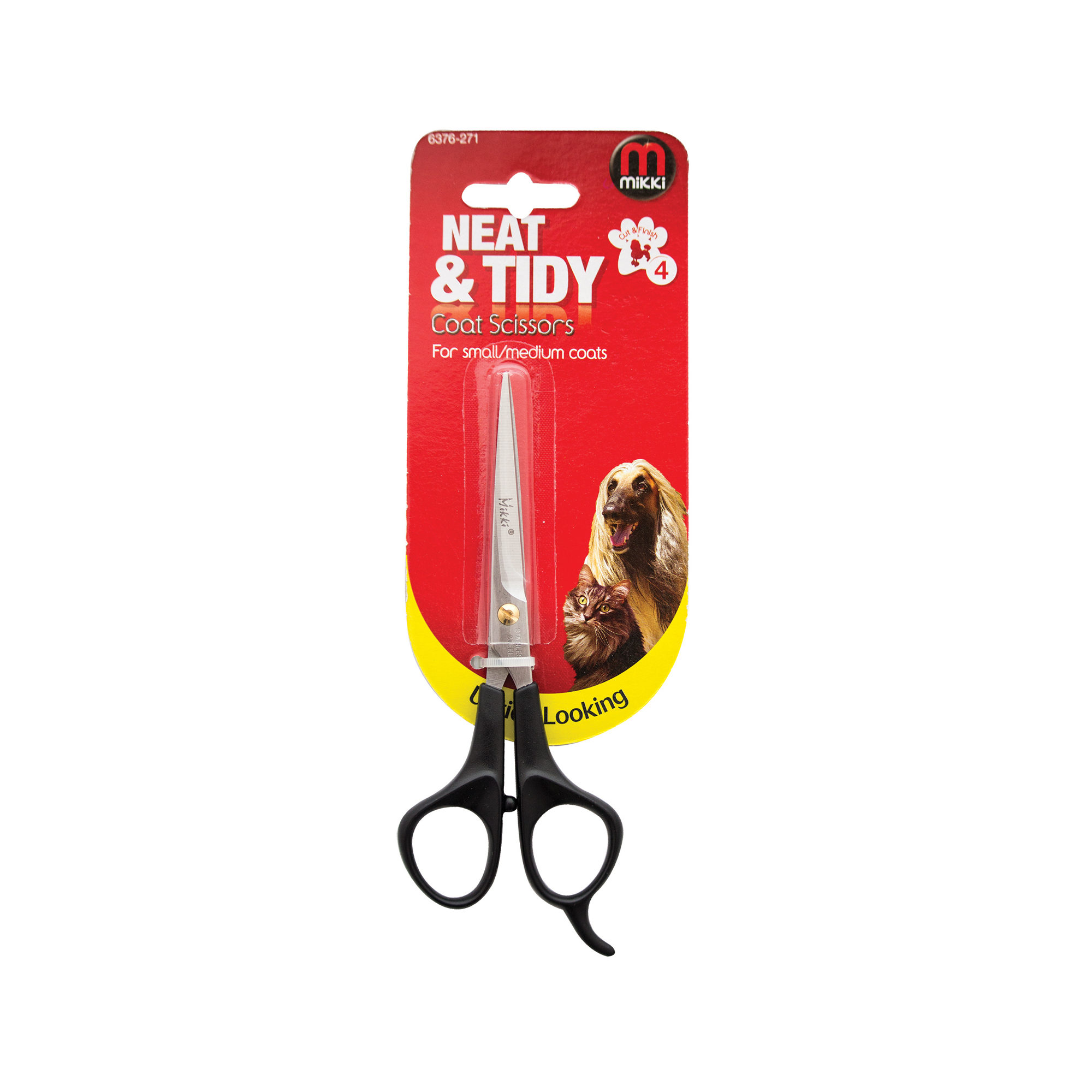 Mikki Coat Scissors